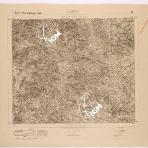 230 II (CARIATI) Anno: 1872