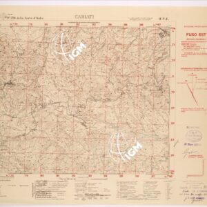 230 II-NE (CARIATI) Anno: 1943