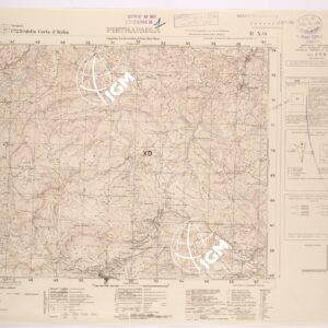 230 II-NO (PIETRAPAOLA) Anno: 1953