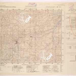 230 III-NE (LONGOBUCCO) Anno: 1953