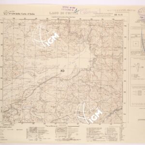 230 III-SO (LAGO DI CECITA) Anno: 1953