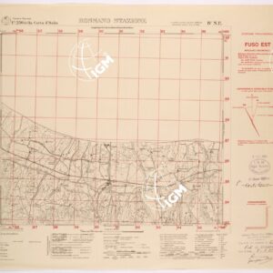 230 IV-NE (ROSSANO STAZIONE) Anno: 1943
