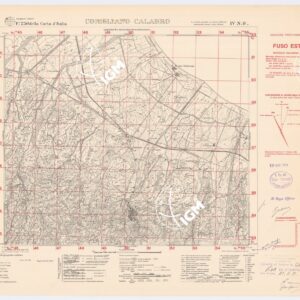 230 IV-NO (CORIGLIANO CALABRO) Anno: 1943
