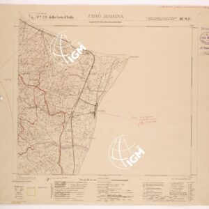 231 III-SE (CIRO' MARINA) Anno: 1943