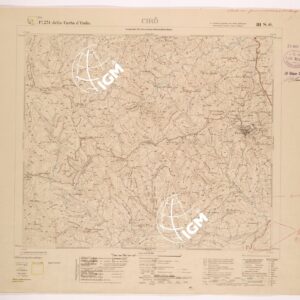 231 III-SO (CIRO') Anno: 1943