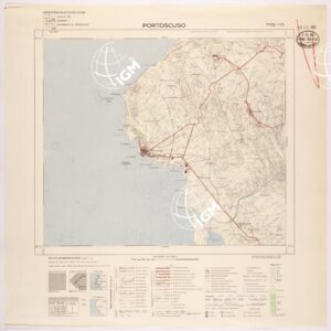 232 I-SE (PORTOSCUSO) Anno: 1965