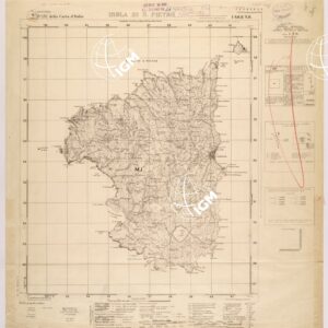 232 I-SO (ISOLA DI S. PIETRO) Anno: 1940