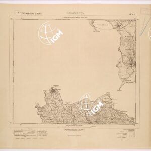 232 II-NE (CALASETTA) Anno: 1897