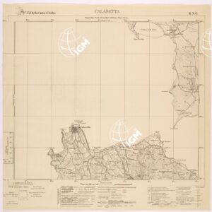 232 II-NE (CALASETTA) Anno: 1931