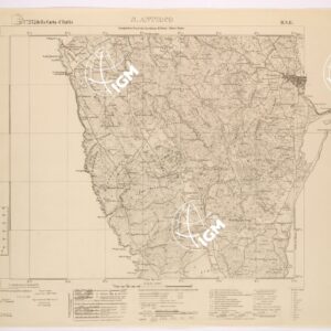 232 II-SE-bis (S. ANTIOCO) Anno: 1931