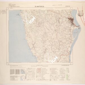 232 II-SE-bis (S. ANTIOCO) Anno: 1965