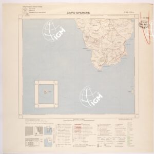 232 II-SE-bis (CAPO SPERONE) Anno: 1965