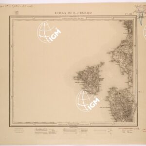 232 (ISOLA DI S. PIETRO) Anno: 1912