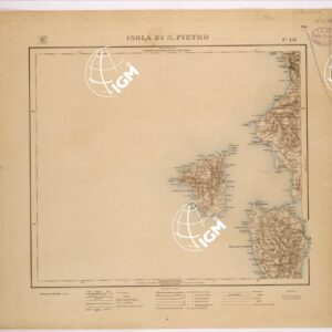 232 (ISOLA DI S. PIETRO) Anno: 1931