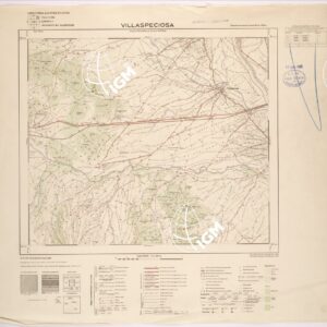 233 I-NE (VILLASPECIOSA) Anno: 1958