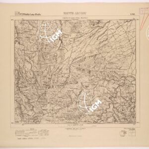 233 I-SE (MONTE ARCOSU) Anno: 1897