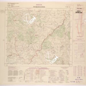 233 I-SO (ACQUACADDA) Anno: 1965