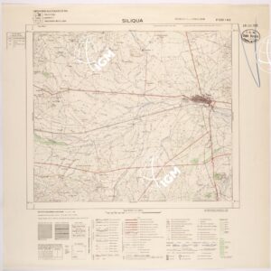 233 I-NO (SILIQUA) Anno: 1965