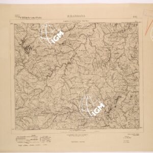 233 II-NE (S. BARBARA) Anno: 1897