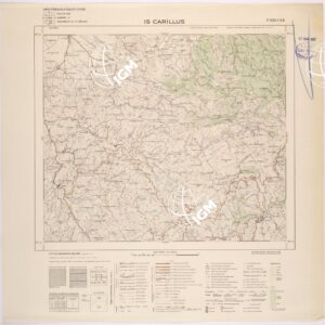 233 II-SO (IS CARILLUS) Anno: 1963