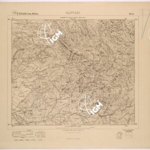 233 II-NO (SANTADI) Anno: 1897