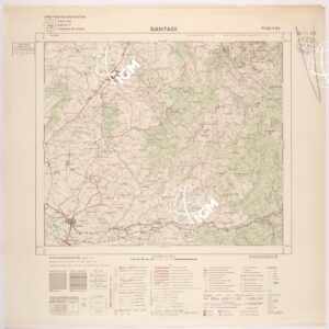 233 II-NO (SANTADI) Anno: 1965