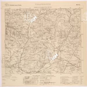 233 III-NE (VILLAPERUCCIO) Anno: 1931