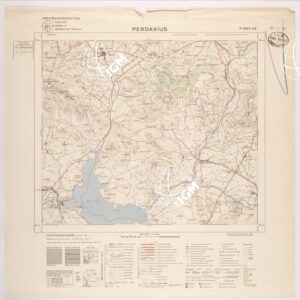 233 III-NE (PERDAXIUS) Anno: 1965