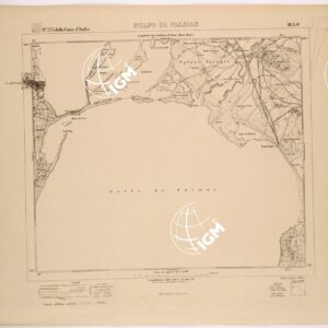 233 III-SO (GOLFO DI PALMAS) Anno: 1897