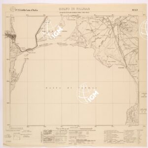 233 III-SO (GOLFO DI PALMAS) Anno: 1931