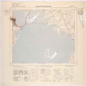 233 III-SO (GOLFO DI PALMAS) Anno: 1965