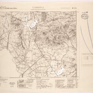 233 III-NO (CARBONIA) Anno: 1940