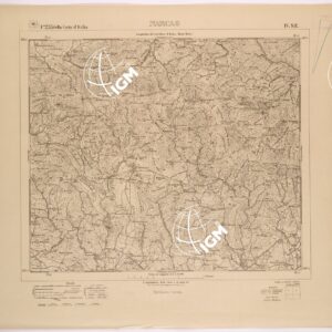 233 IV-SE (NARCAO) Anno: 1897