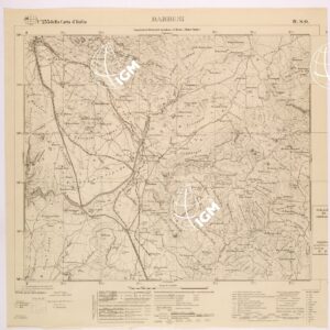 233 IV-SO (BARBUSI) Anno: 1931