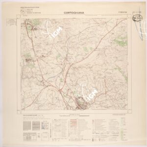 233 IV-SO (CORTOGHIANA) Anno: 1965