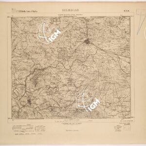 233 IV-NO (IGLESIAS) Anno: 1897