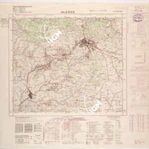 233 IV-NO (IGLESIAS) Anno: 1965