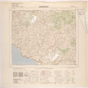 234 I-SE (GEREMEAS) Anno: 1961