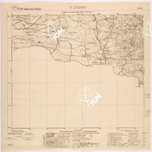 234 I-SO (S. ISIDORO) Anno: 1931