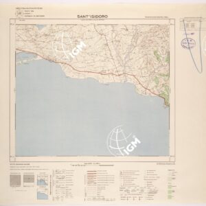 234 I-SO (SANT'ISIDORO) Anno: 1958