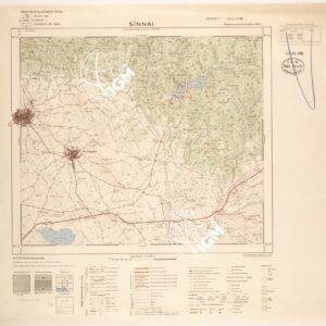 234 I-NO (SINNAI) Anno: 1958