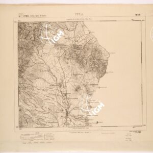 234 III-SO (PULA) Anno: 1885