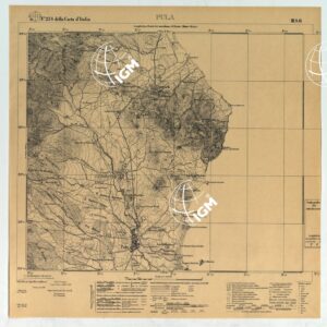 234 III-SO (PULA) Anno: 1931