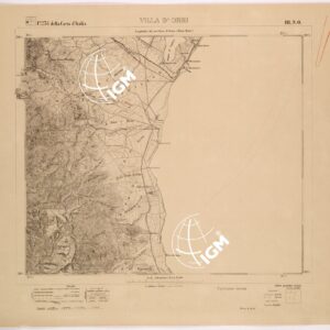 234 III-NO (VILLA D'ORRI) Anno: 1885