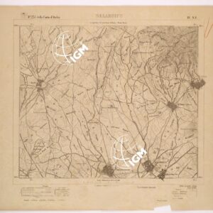 234 IV-NE (SELARGIUS) Anno: 1885