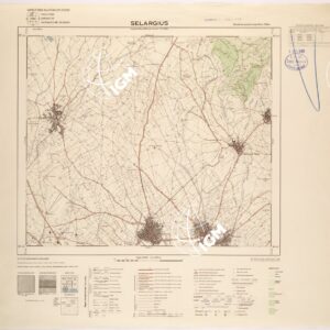 234 IV-NE (SELARGIUS) Anno: 1958