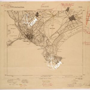 234 IV-SE (CAGLIARI) Anno: 1919