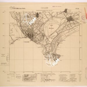 234 IV-SE (CAGLIARI) Anno: 1931