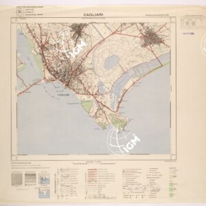 234 IV-SE (CAGLIARI) Anno: 1958
