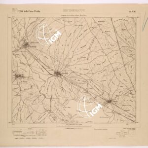 234 IV-NO (DECIMOMANNU) Anno: 1885